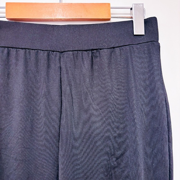 SHEIN – Black cutout leggings | stretchy casual fit | Size L * - Picture 7 of 9